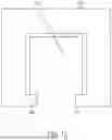 Fig. 13 - SLIDE AND PIVOT FENESTRATION UNIT