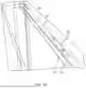 Fig. 14 - SLIDE AND PIVOT FENESTRATION UNIT