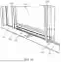 Fig. 15 - SLIDE AND PIVOT FENESTRATION UNIT