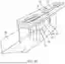 Fig. 19 - SLIDE AND PIVOT FENESTRATION UNIT
