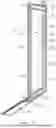 Fig. 22 - SLIDE AND PIVOT FENESTRATION UNIT