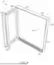 Fig. 35 - SLIDE AND PIVOT FENESTRATION UNIT