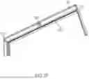 Fig. 38 - SLIDE AND PIVOT FENESTRATION UNIT