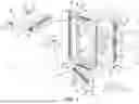 Fig. 02 - Door with magnetic seal