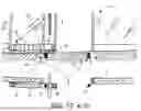 Fig. 10 - Door with magnetic seal