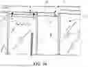 Fig. 16 - Door with magnetic seal