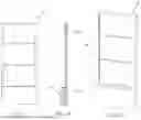 Fig. 03 - Reshapable window with cover panel