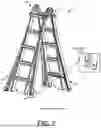 Fig. 03 - MULTIPURPOSE LADDER AND METHOD