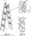 Fig. 13 - MULTIPURPOSE LADDER AND METHOD