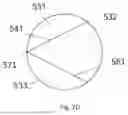 Fig. 09 - Cutting Elements with Ridged and Inclined Cutting Face
