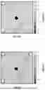 Fig. 10 - Mapping inter-well porosity using tracers with different transport properties