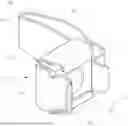 Fig. 01 - Cage nut fastener and methods for tool-less installation of same