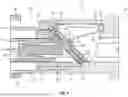 Fig. 09 - Dual interlocking shutter system for a fiber optic connector and adapter