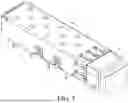 Fig. 08 - OPTICAL TRANSCEIVER WITH SEESAW RELEASE MECHANISM