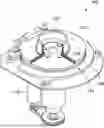 Fig. 01 - COIN SORTING DISC WITH COIN FLOW MANAGEMENT FEATURES