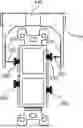 Fig. 01 - TAP IN SMART SWITCH