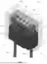 Fig. 02 - Protection device with wall vent for breaking capacity improvement