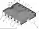 Fig. 01 - REDUCED STRESS CLIP FOR SEMICONDUCTOR DIE