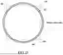 Fig. 24 - Adding Sealing Material to Wafer edge for Wafer Bonding