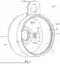 Fig. 02 - Outer End Cap for Sealing an Electrical Connector as well as Connector Assembly