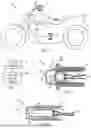 Fig. 02 - Motorcycle with haptic braking hazard alert
