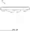 Fig. 33 - Wearable, configurable personal electronic device