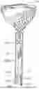 Fig. 01 - BRAIDED IMPLANT WITH DETACHMENT MECHANISM