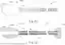 Fig. 41 - EUSTACHIAN TUBE DILATION BALLOON WITH VENTILATION PATH