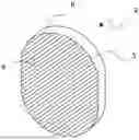 Fig. 01 - SOLID ARTICLE FOR SUSTAINED DELIVERY OF VOLATILE MATERIALS IN INTERIOR SPACE