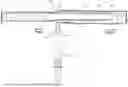Fig. 01 - Ventilator Condensation Trap