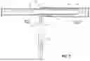 Fig. 03 - Ventilator Condensation Trap