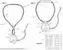 Fig. 07 - Light Therapy Device With Neckband for Power Supply