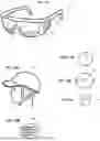 Fig. 09 - Light Therapy Device With Neckband for Power Supply