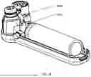 Fig. 15 - GLOW-IN-THE-DARK STRING AND STRING SHOOTING DEVICE