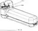 Fig. 19 - GLOW-IN-THE-DARK STRING AND STRING SHOOTING DEVICE