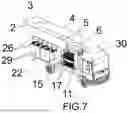 Fig. 06 - Equipment for separating bagged waste