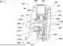 Fig. 01 - CONCENTRATED CLEANING POD, DISPENSER, AND RETAINING-EJECTING MECHANISM FOR DISPENSING CLEANING SOLUTION THEREFROM