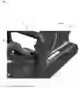Fig. 02 - POWER TOOL HAVING A FRONT HANDLE AND A REGULATING UNIT