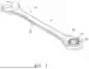 Fig. 02 - Ratchet Wrench