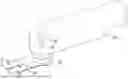 Fig. 01 - Blade for Oscillating Power Tool