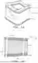 Fig. 07 - MEDICAL IMPLANTS WITH VENT OPENINGS FOR MOLDING