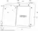 Fig. 01 - JIG FOR PLACEMENT OF GREETING CARD INSERTS