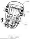 Fig. 12 - JOINING STRUCTURE AND CHILD SAFETY SEAT INCLUDING THE SAME