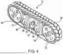 Fig. 06 - Track assembly for farm implement