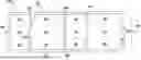 Fig. 01 - SKIP SLOT BOX BLANKS, BOXES AND METHODS OF FORMING THE SAME