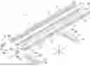 Fig. 01 - EXTRACTION SYSTEM FOR TRANSPORTING IN AN ADVANCING DIRECTION AN ORDERLY FLOW OF ARTICLES