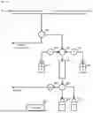 Fig. 14 - IMPURITY ACQUISITION SYSTEM, WATER QUALITY TESTING SYSTEM, AND LIQUID PRODUCTION AND SUPPLY SYSTEM
