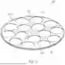 Fig. 04 - WAFER CARRIER ASSEMBLY WITH IMPROVED TEMPERATURE UNIFORMITY