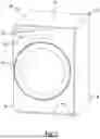 Fig. 02 - RECIRCULATION HOSE ROUTING FOR A LAUNDRY APPLIANCE