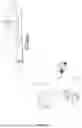 Fig. 02 - WIRELESS FAUCET MODULE BY CONTROLLING SOURCE WATER